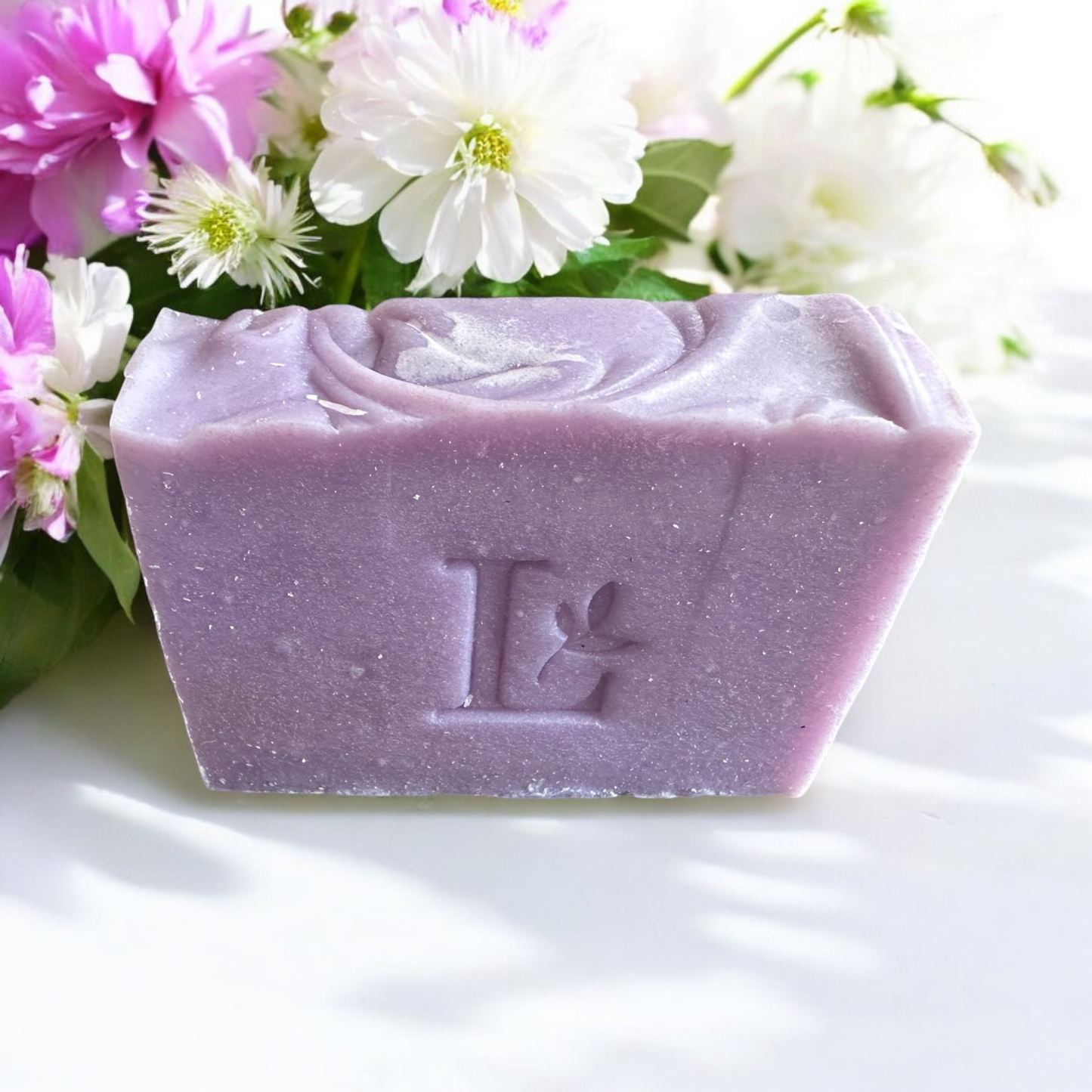Lavender Goat Soap