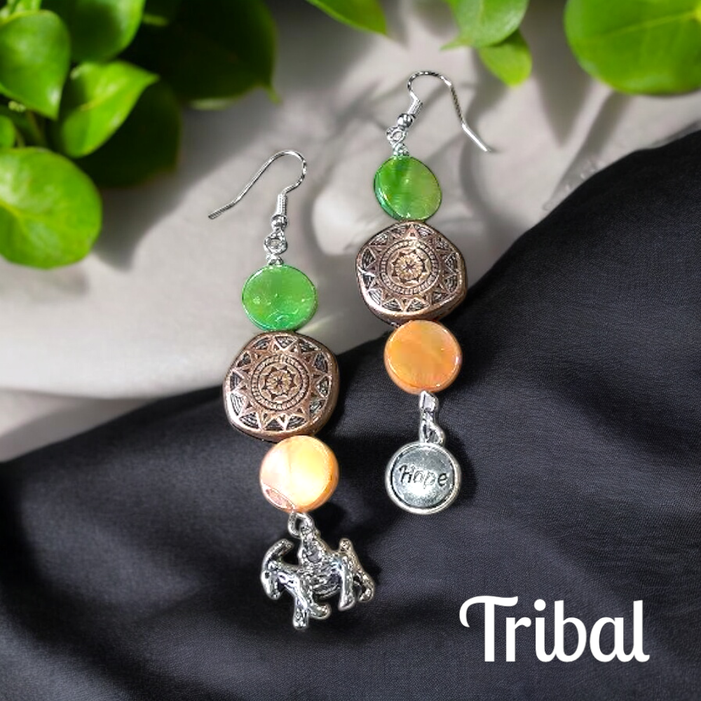 Hope Earrings- Liquidation Sale