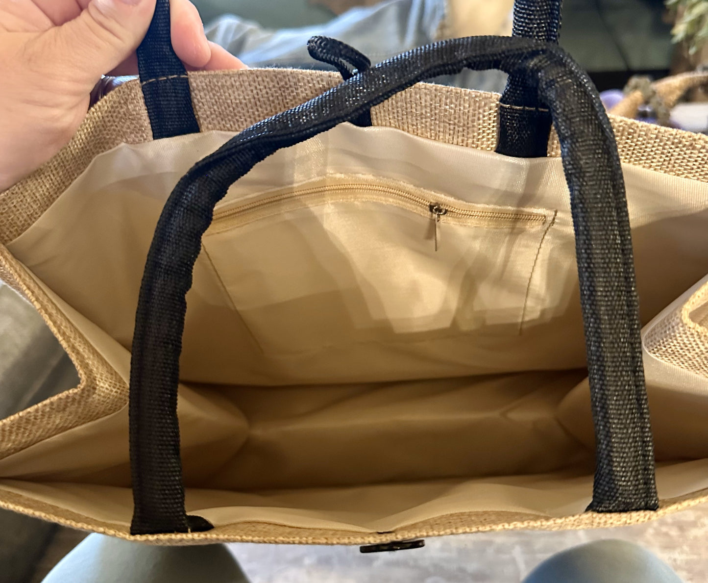 Goat Tote