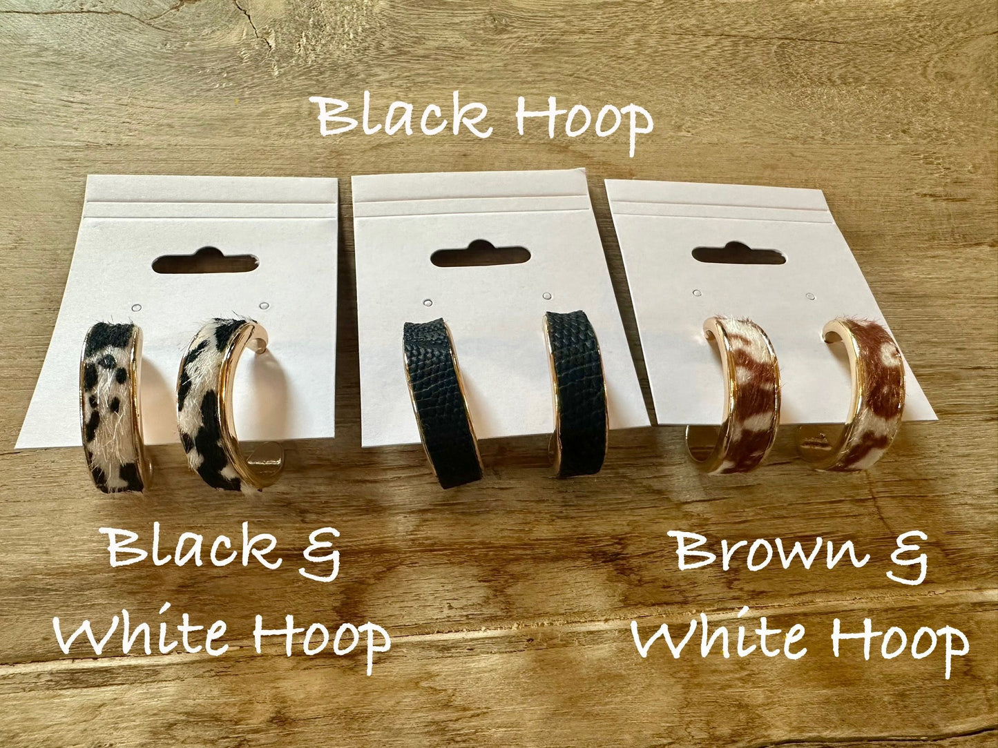 Spring Goat & Hope Earrings- Liquidation Sale