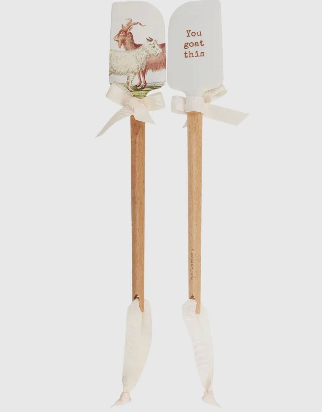 Goat Spatula