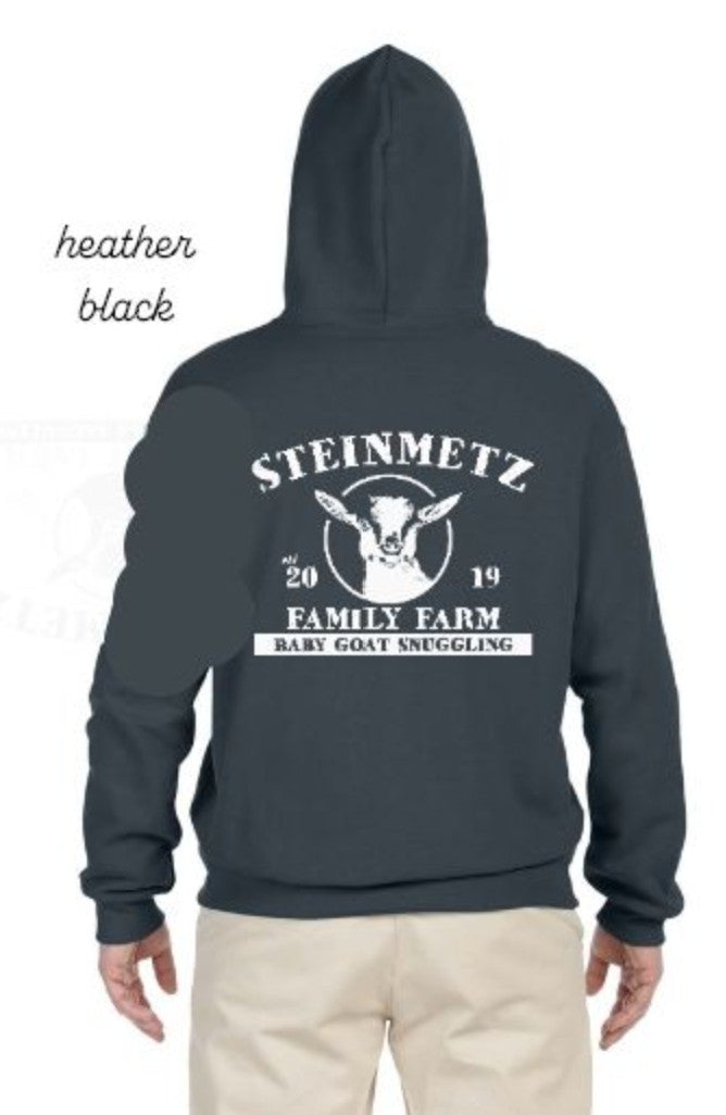 Hope Logo Adult Hoodie Sweatshirt