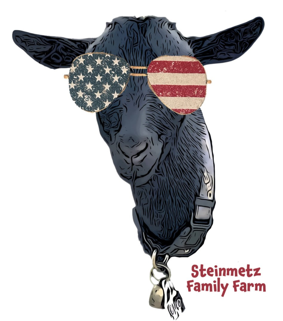 Patriotic Farm Shirt