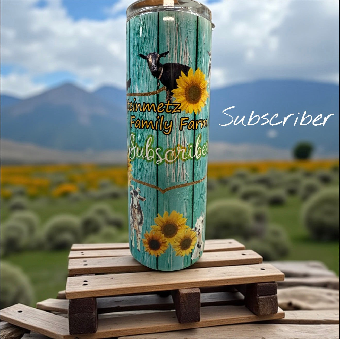 Farm Tumblers