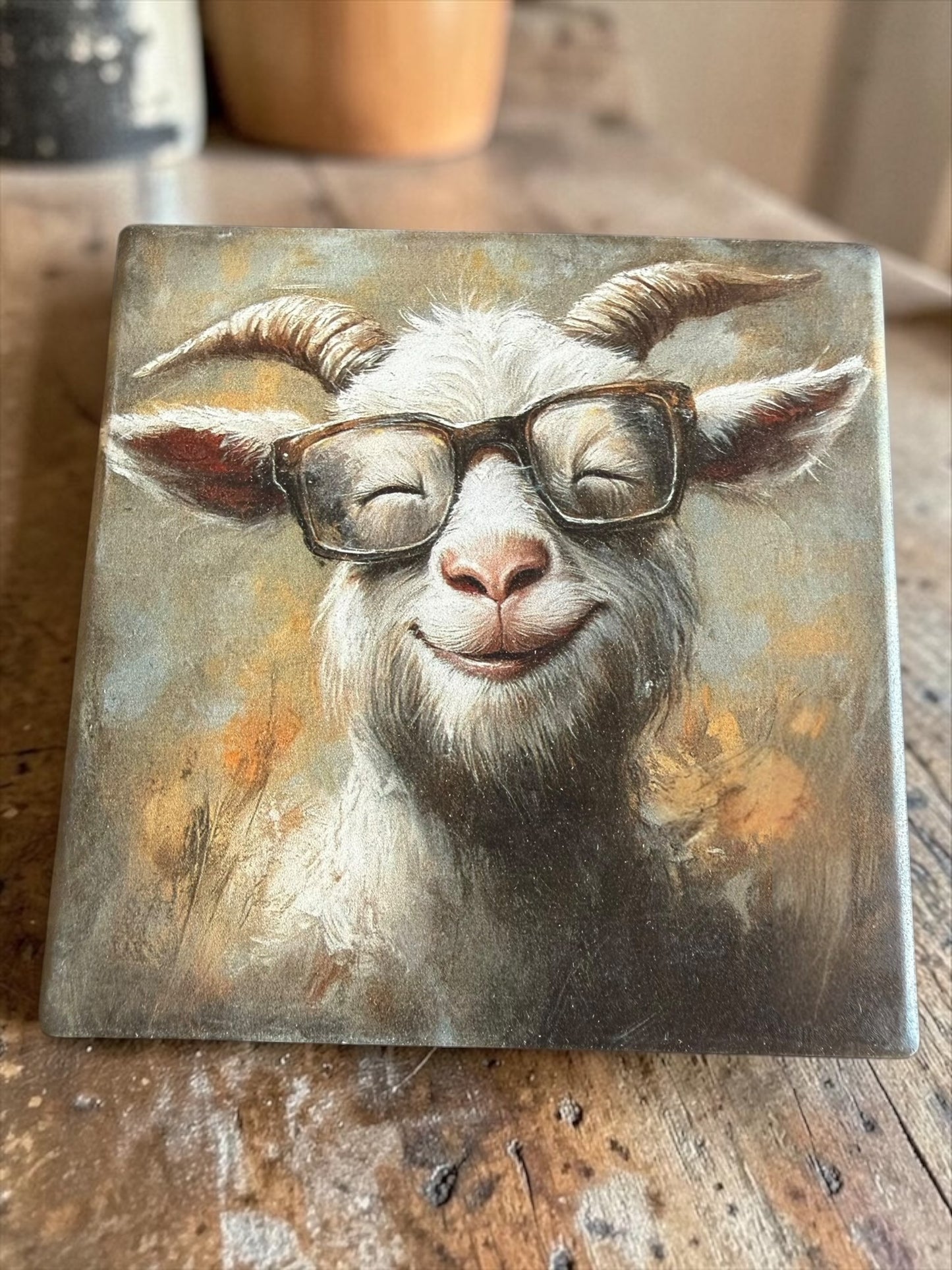 Goat Coasters