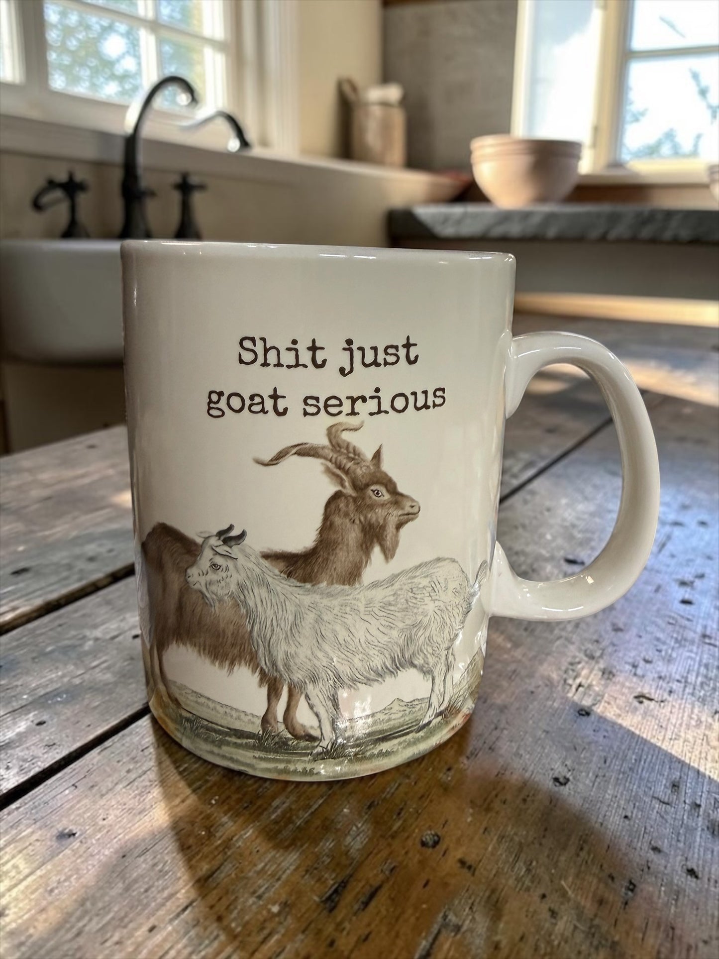 Farm Mugs