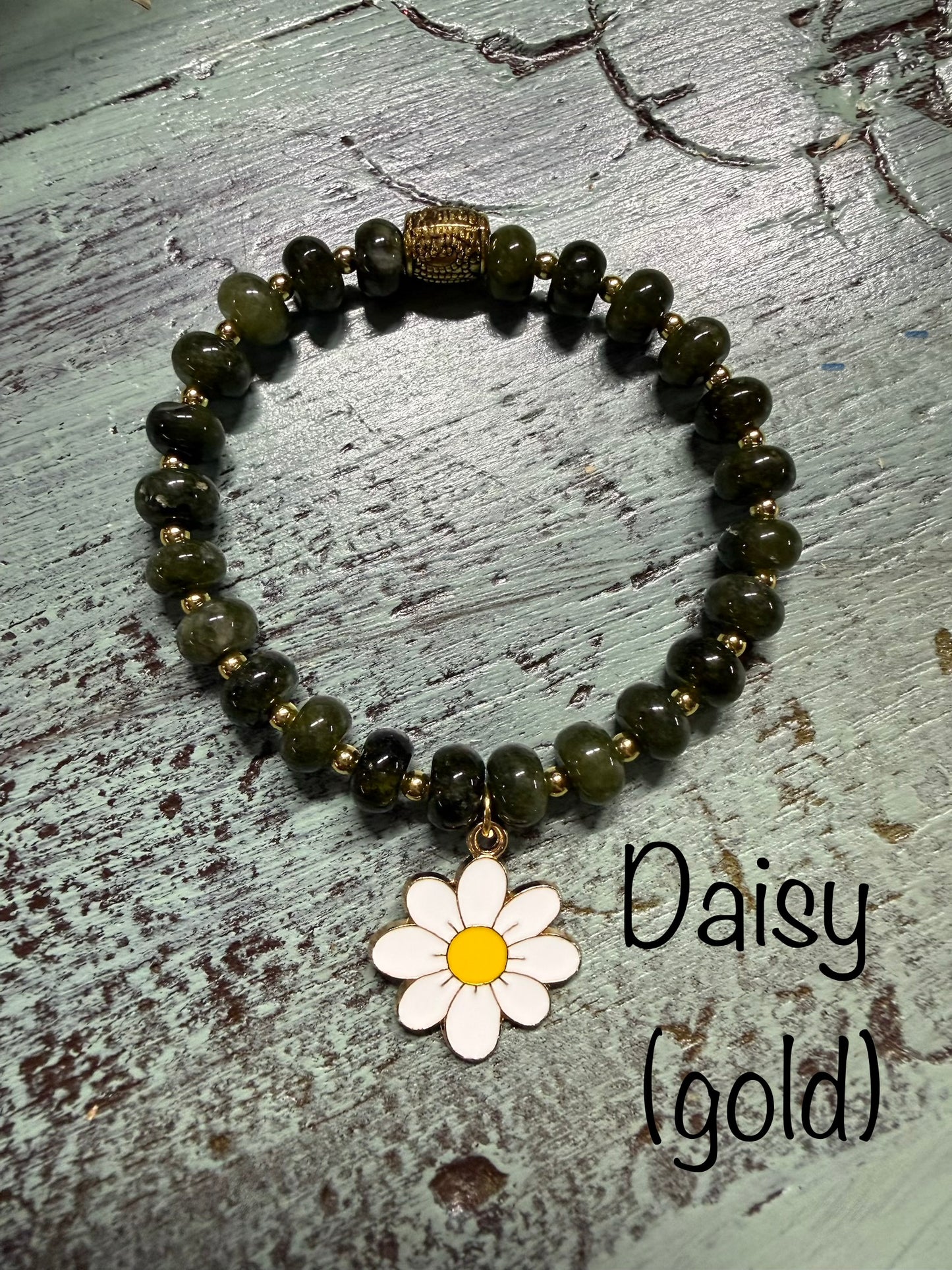 Daisy Bracelet