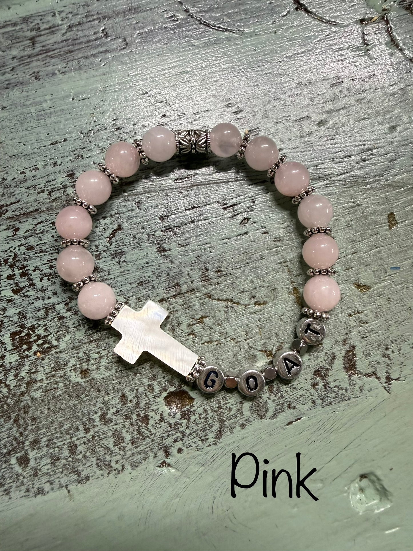 G.O.A.T. Bracelet
