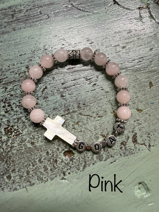 G.O.A.T. Bracelet