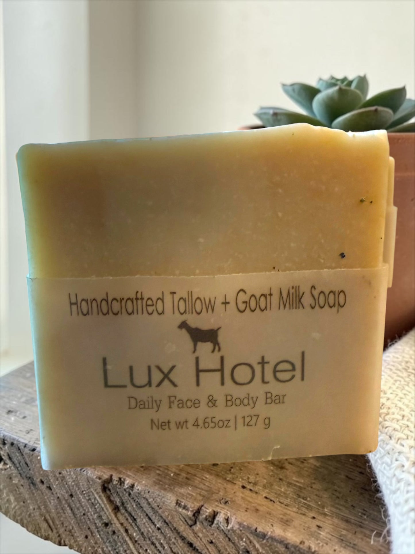 Goat Milk Bar Soap