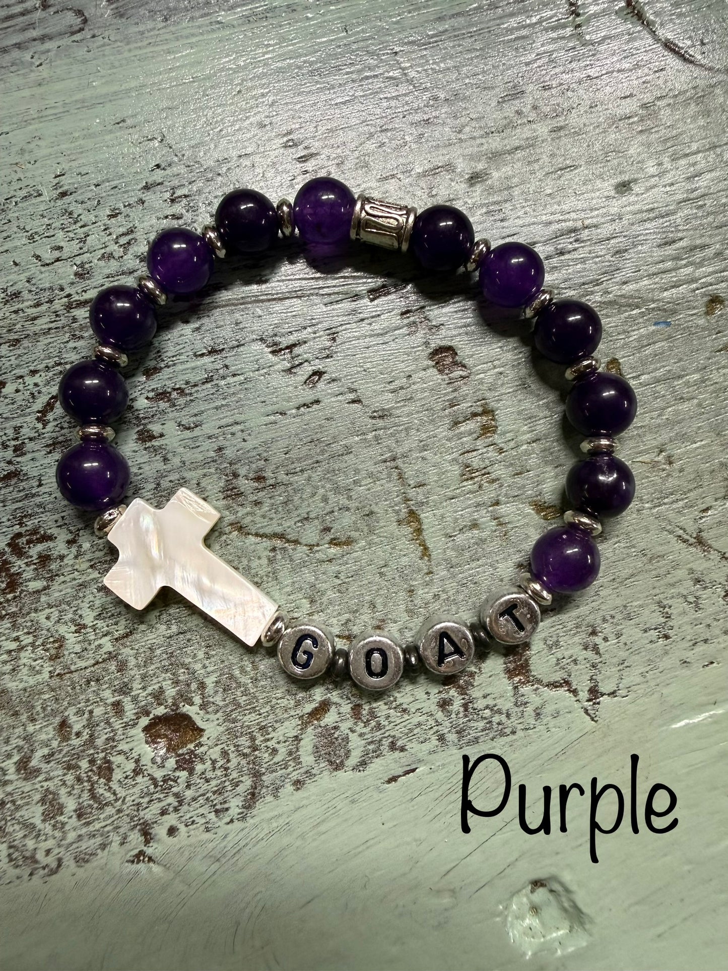 G.O.A.T. Bracelet