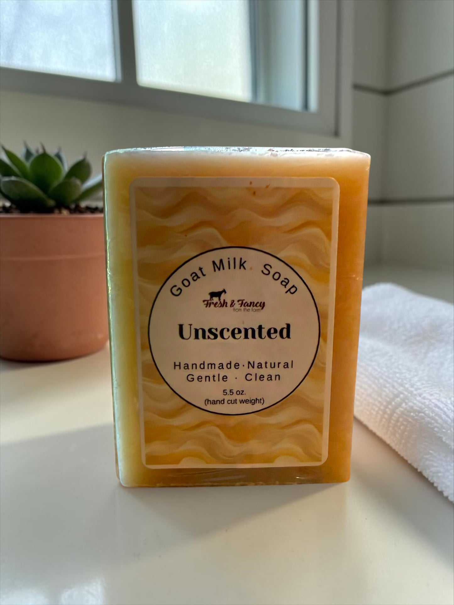 Goat Milk Bar Soap