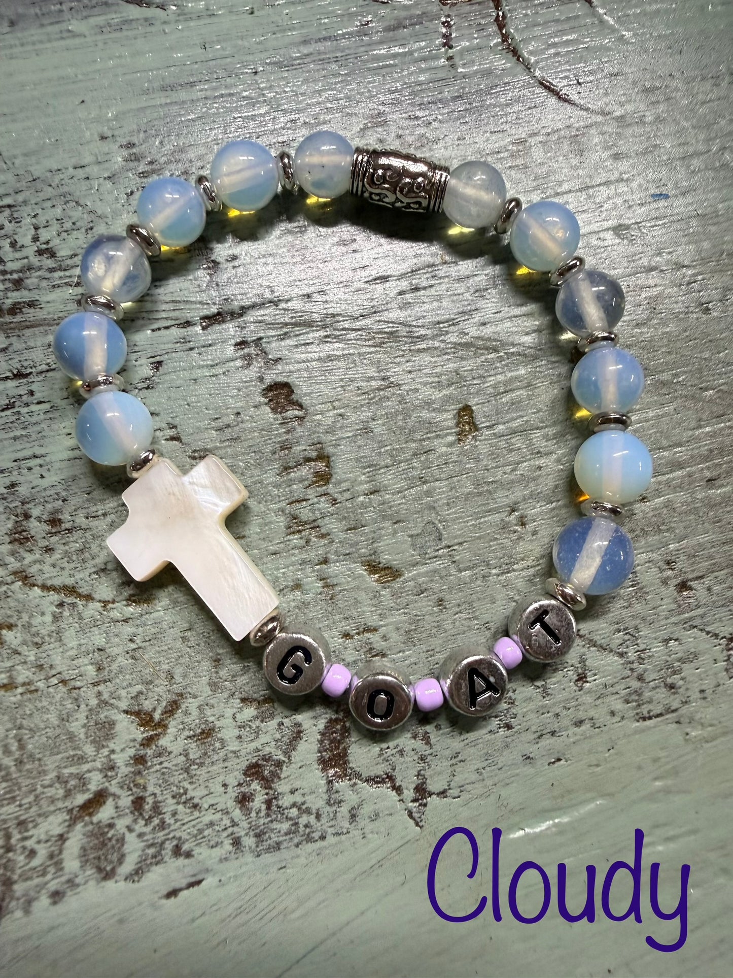G.O.A.T. Bracelet