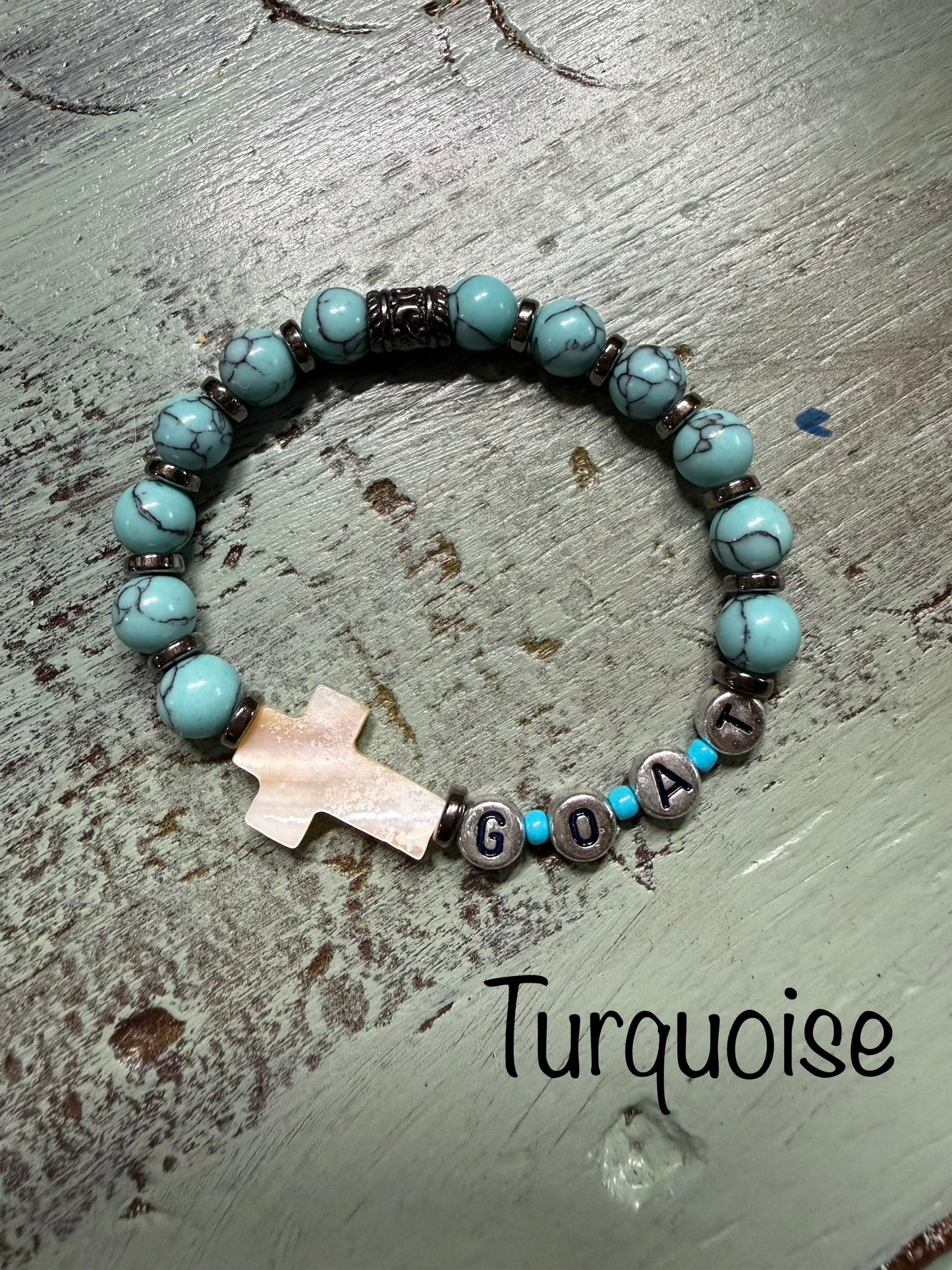 G.O.A.T. Bracelet