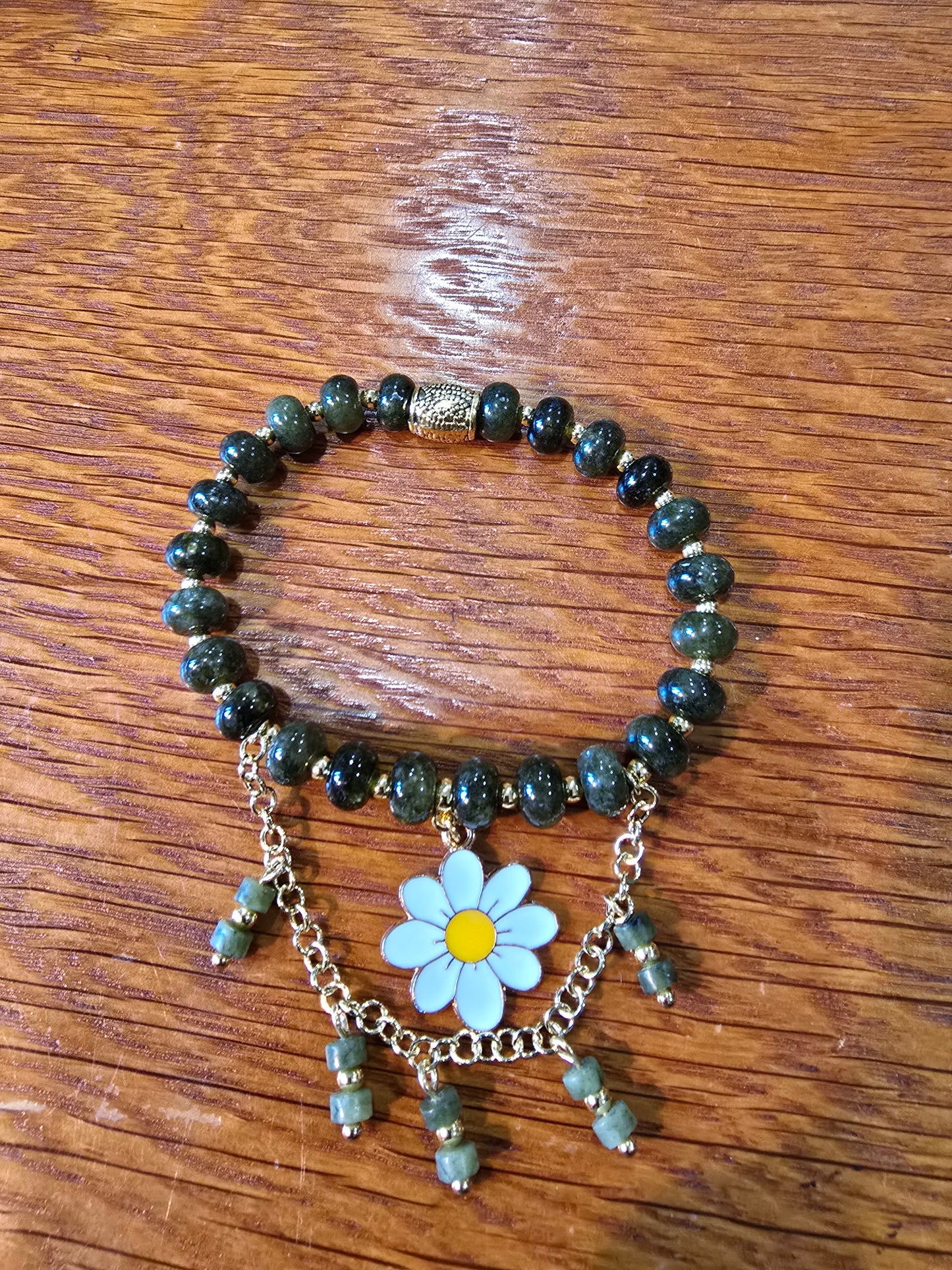 Daisy Bracelet