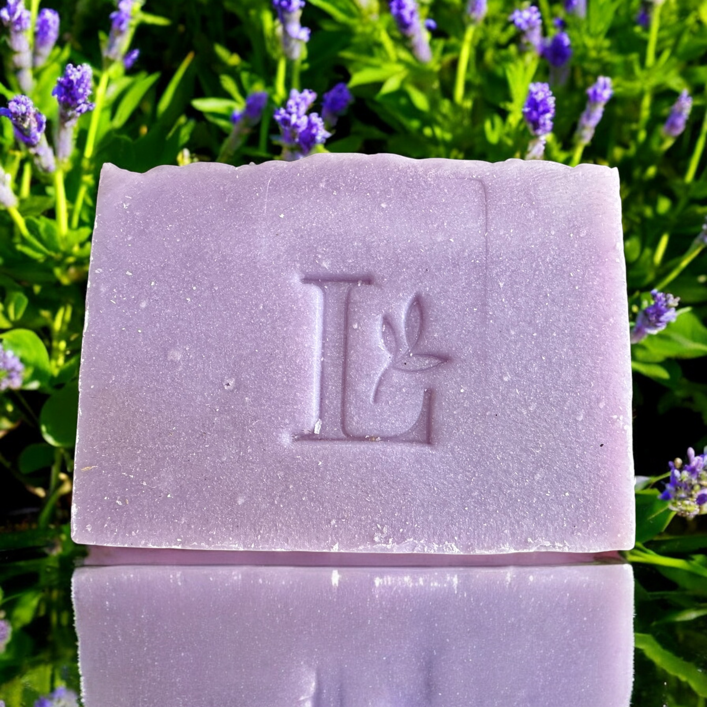 Lavender Goat Soap