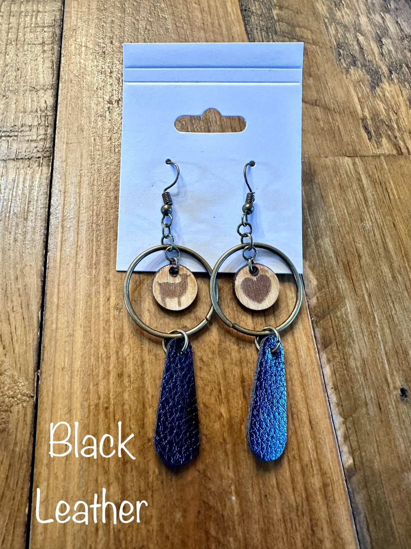 Goat Earrings- Liquidation Sale