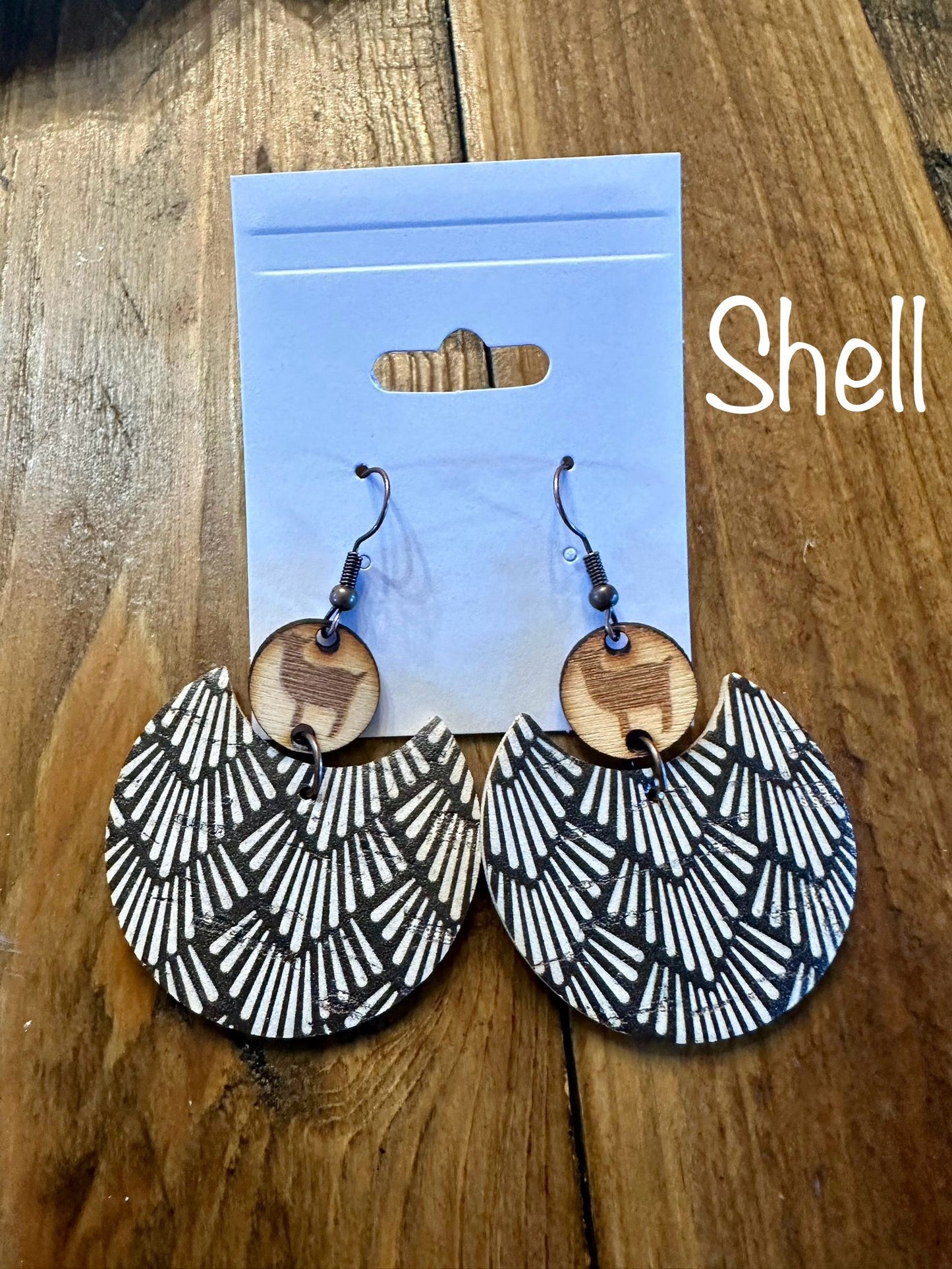 Goat Earrings- Liquidation Sale