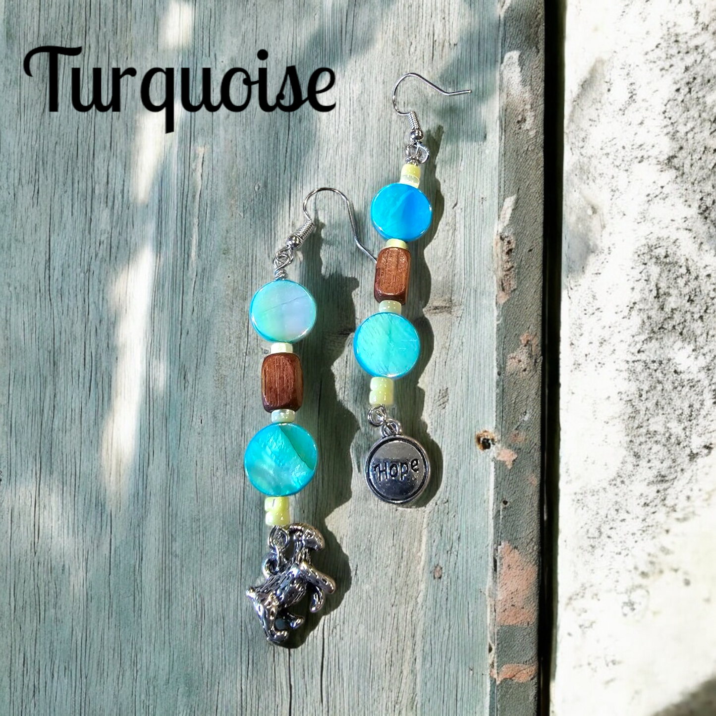 Hope Earrings- Liquidation Sale