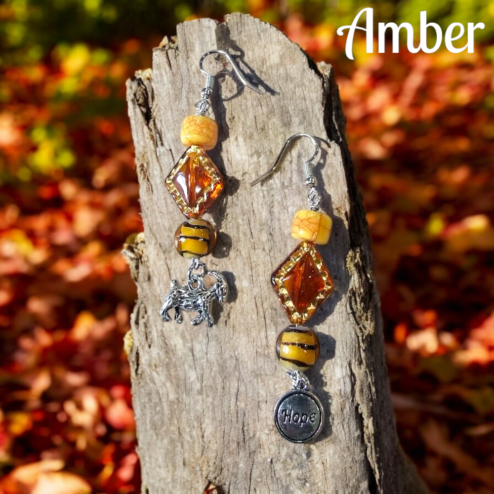 Hope Earrings- Liquidation Sale