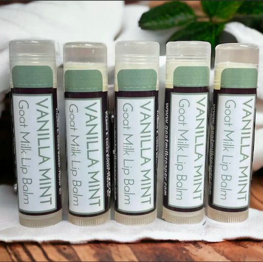Goat Milk Chapstick