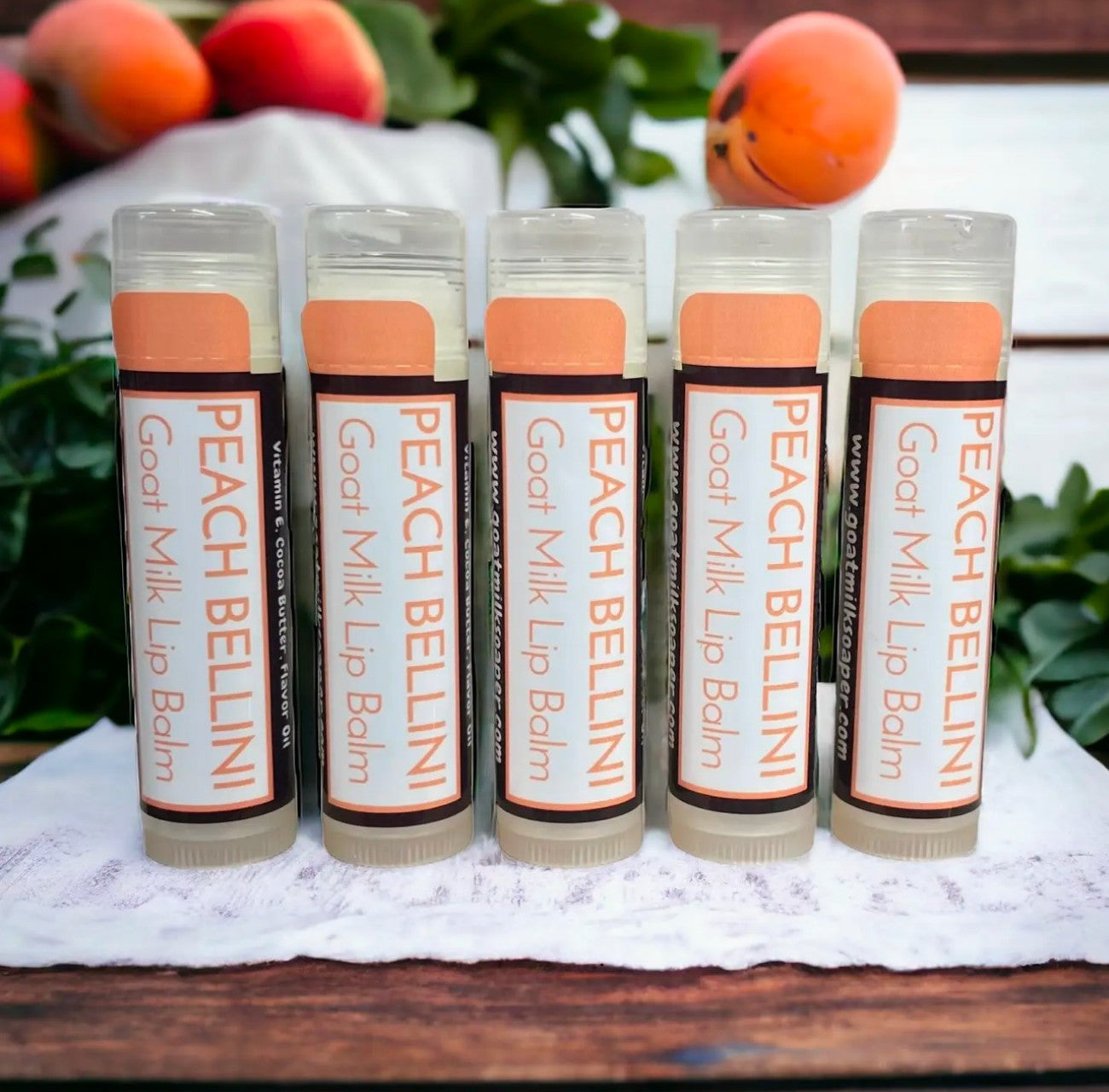 Goat Milk Chapstick