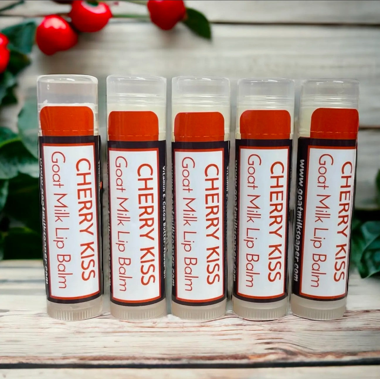 Goat Milk Chapstick