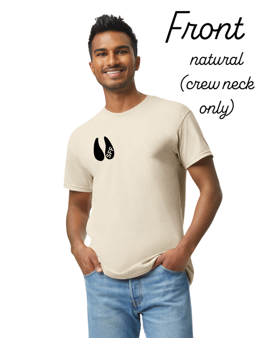 Live Like Someone... Adult Short Sleeve
