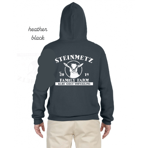 Hope Logo Adult Hoodie Sweatshirt