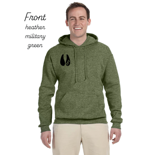 Hope Logo Adult Hoodie Sweatshirt
