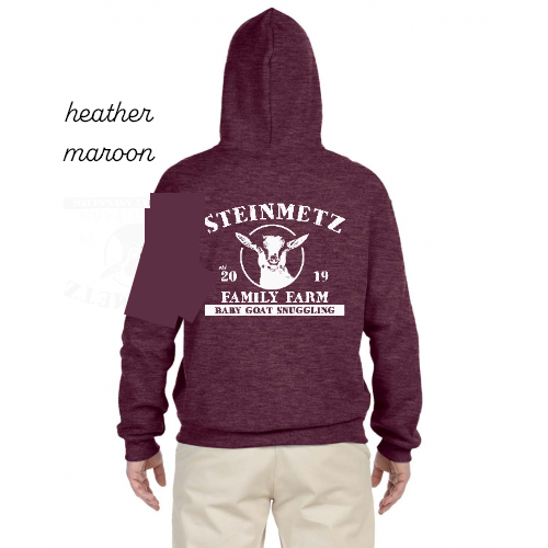 Hope Logo Adult Hoodie Sweatshirt