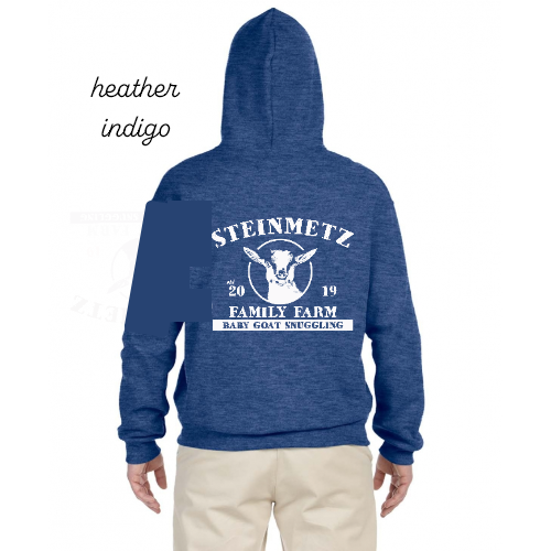 Hope Logo Adult Hoodie Sweatshirt