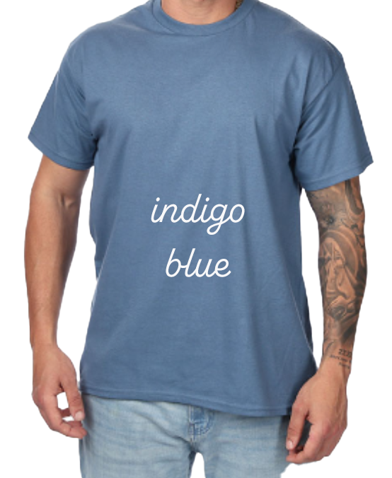 Hope Logo Adult Short Sleeve Shirt