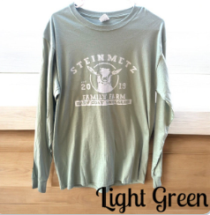 Hope Logo Adult Long Sleeve Shirt