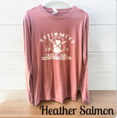 Hope Logo Adult Long Sleeve Shirt