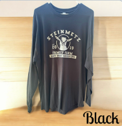 Hope Logo Adult Long Sleeve Shirt