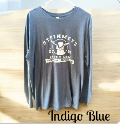 Hope Logo Adult Long Sleeve Shirt