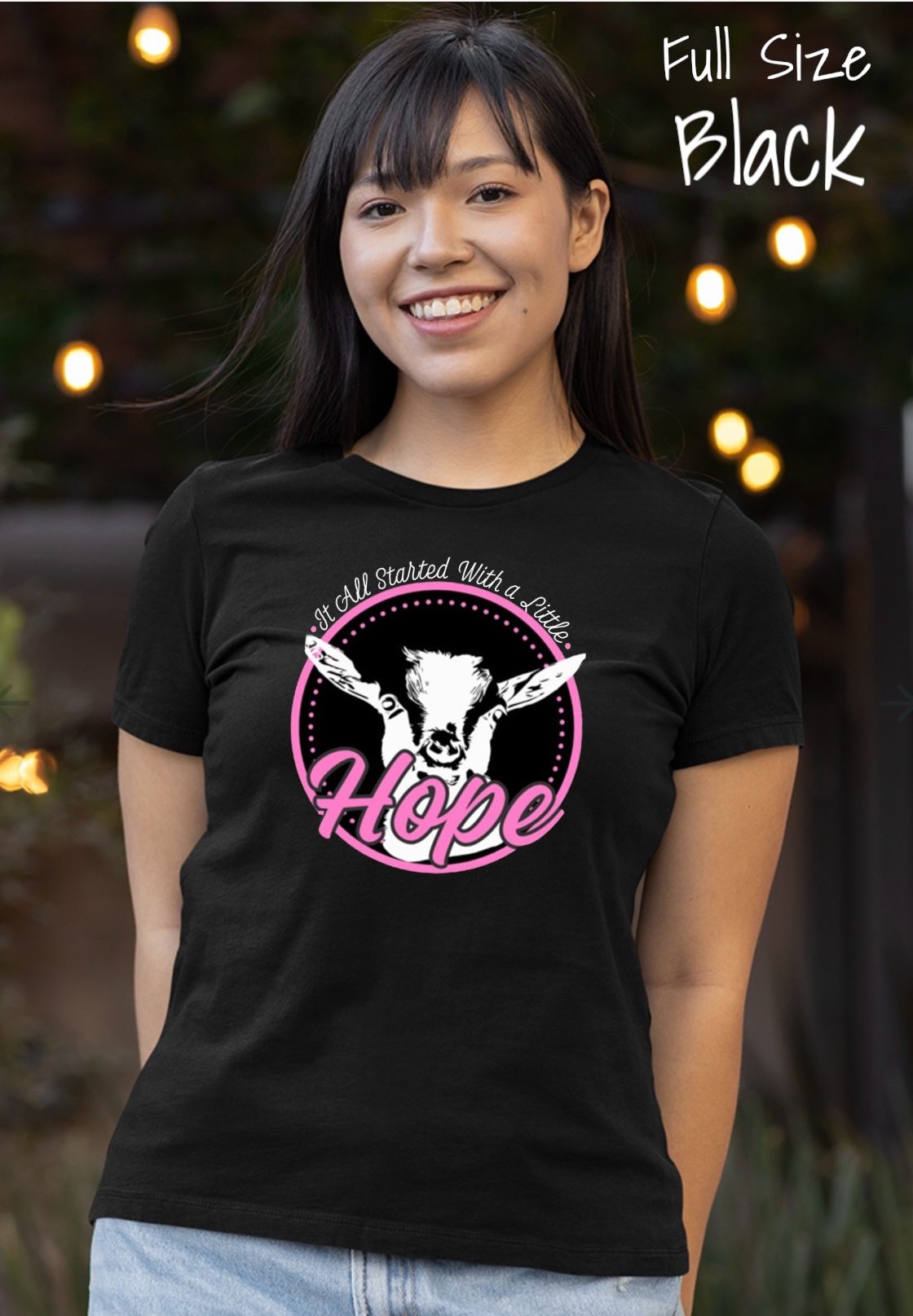 It All Started With...Adult Short Sleeve Shirt