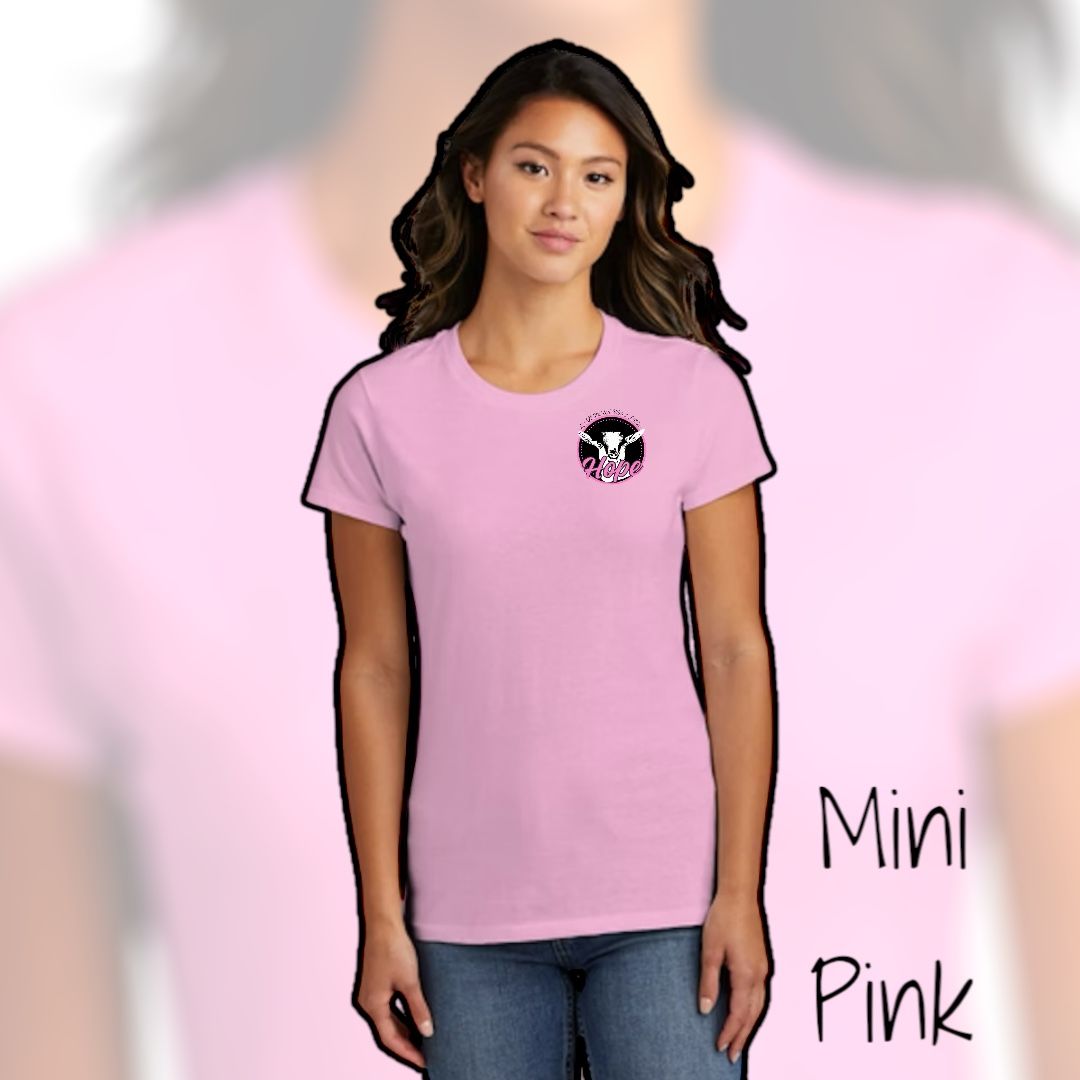 It All Started With...Adult Short Sleeve Shirt
