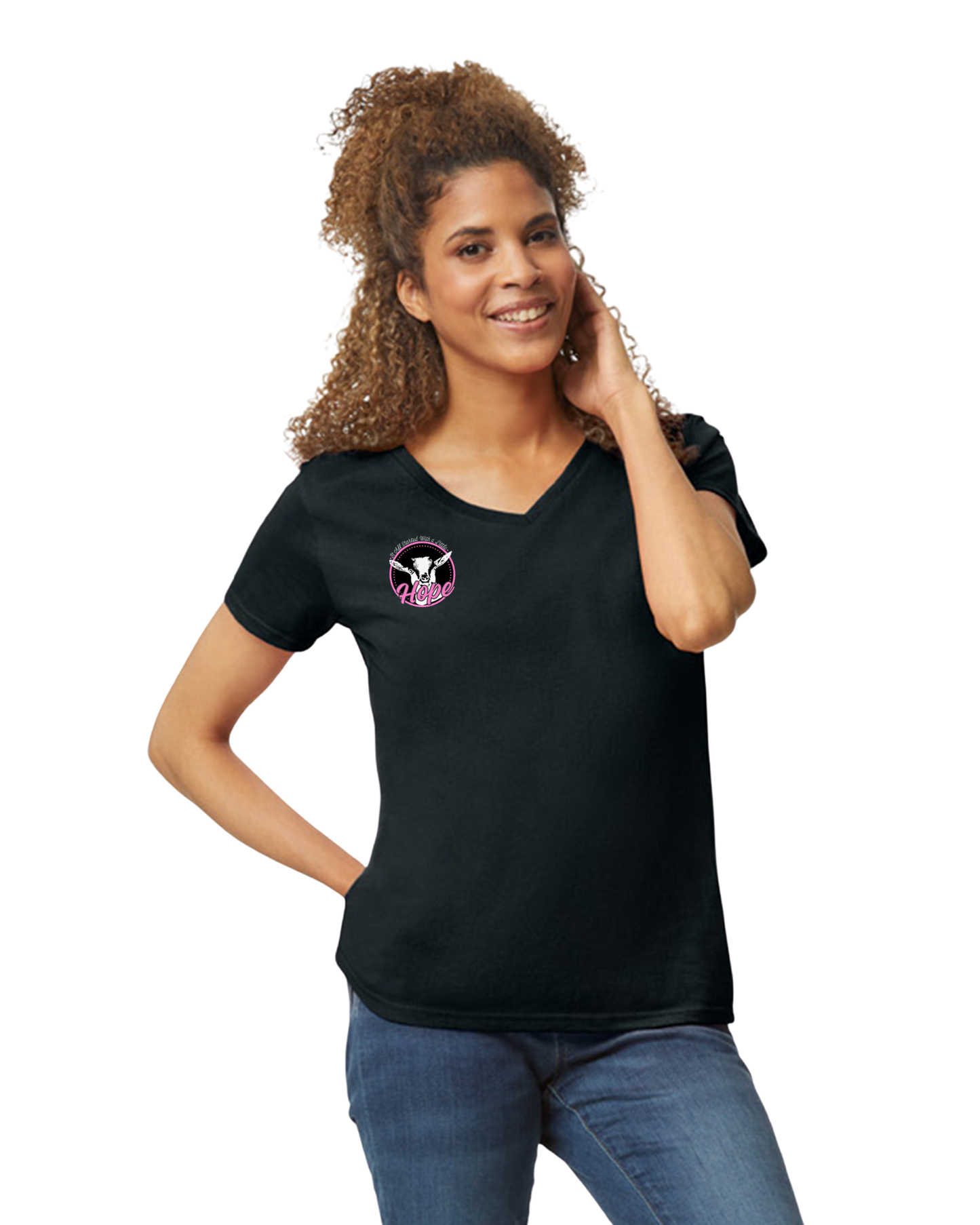 It All Started With...Adult Short Sleeve Shirt