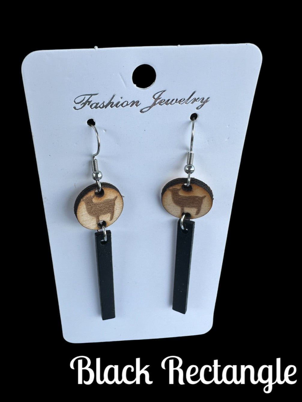 Goat Earrings- Liquidation Sale