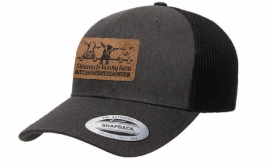 Retro SFF Trucker Hat