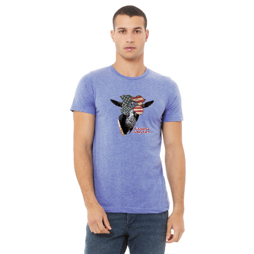Patriotic Farm Shirt