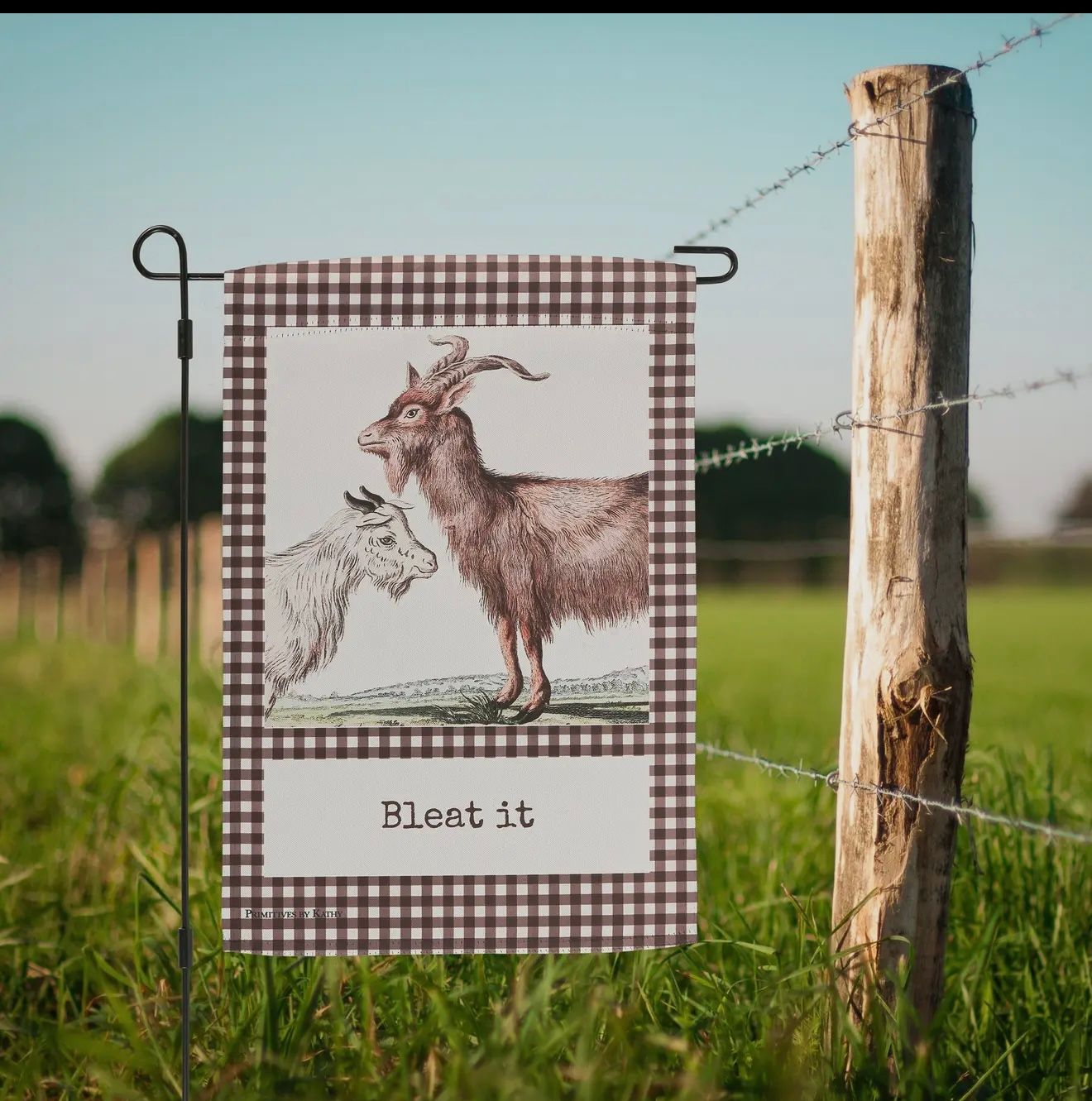 Farm Garden Flags