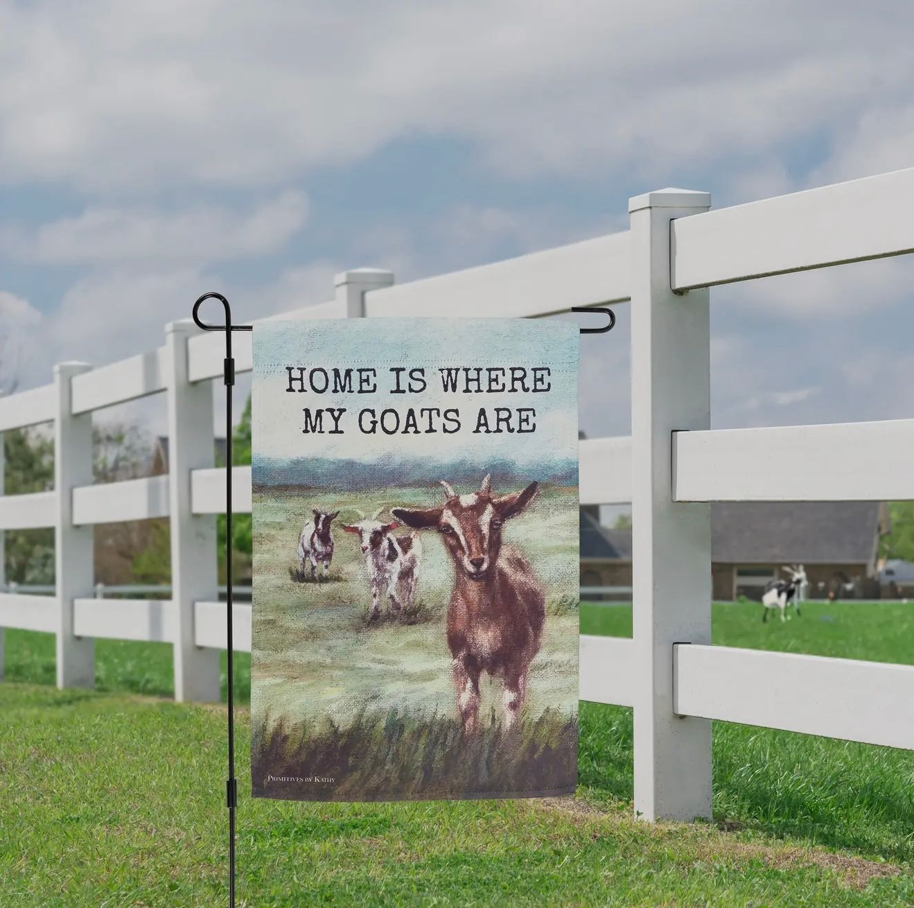 Farm Garden Flags