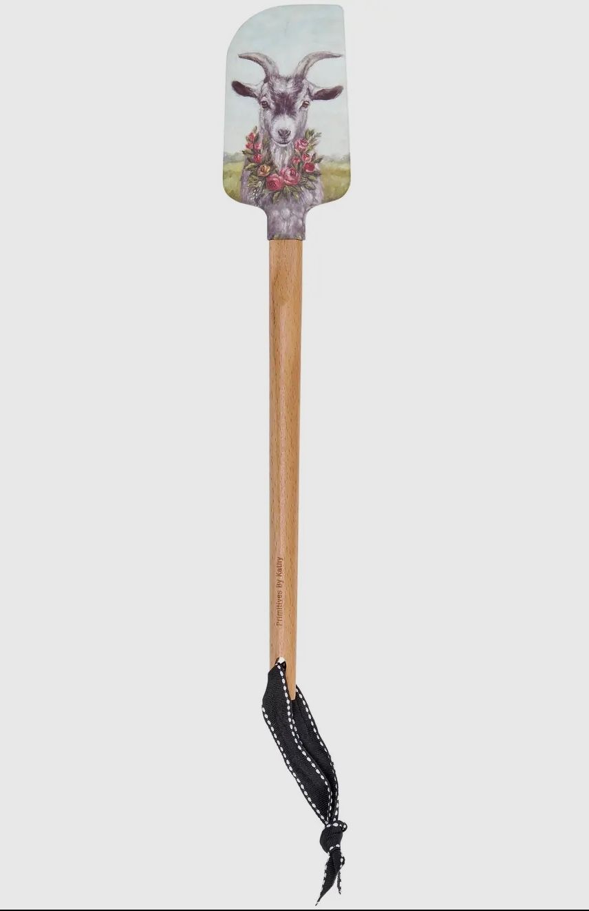 Goat Spatula