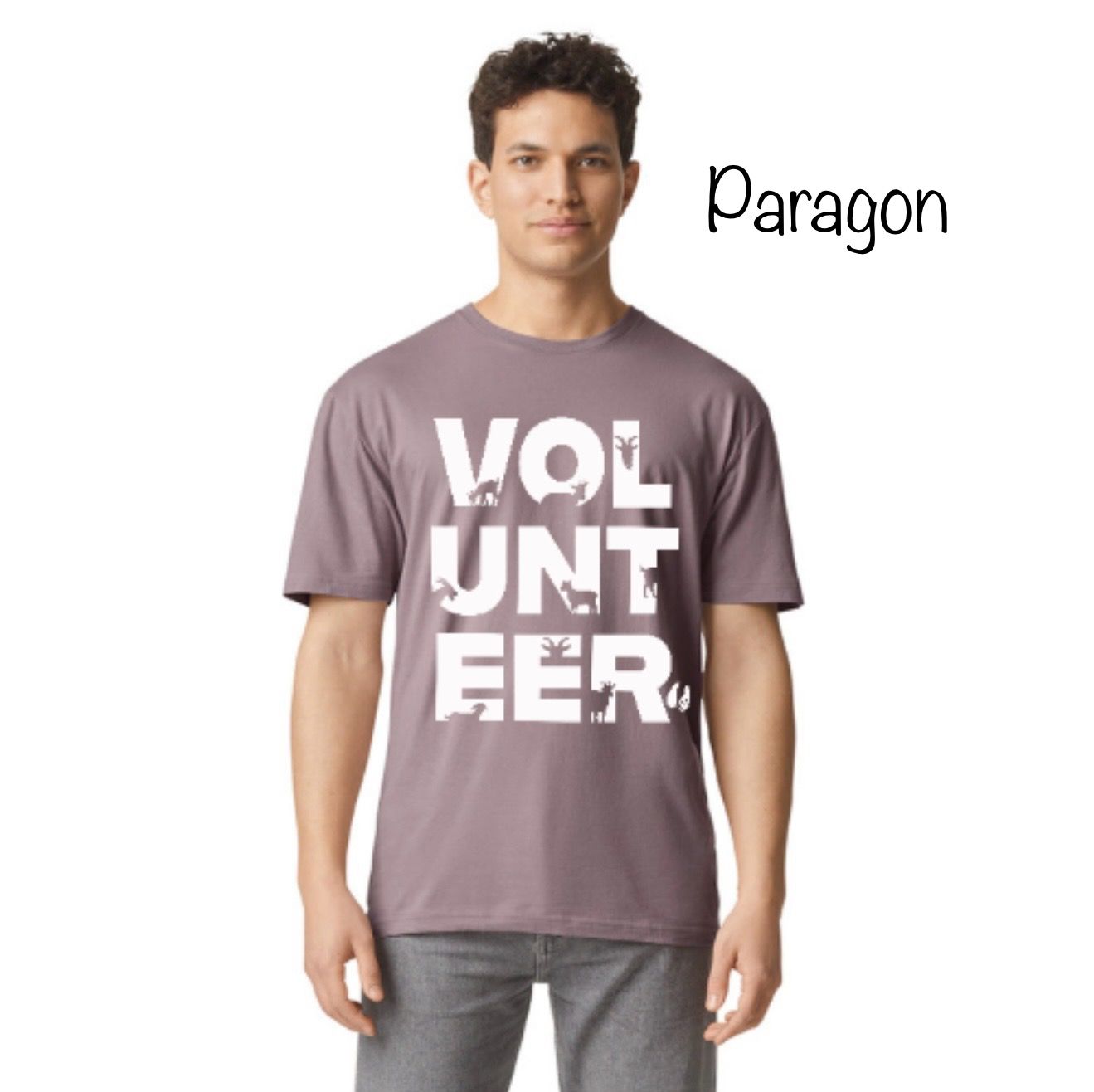 Volunteer Short Sleeve Shirt