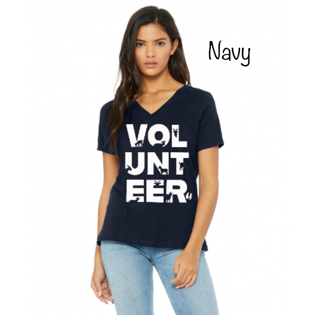 Volunteer Short Sleeve Shirt