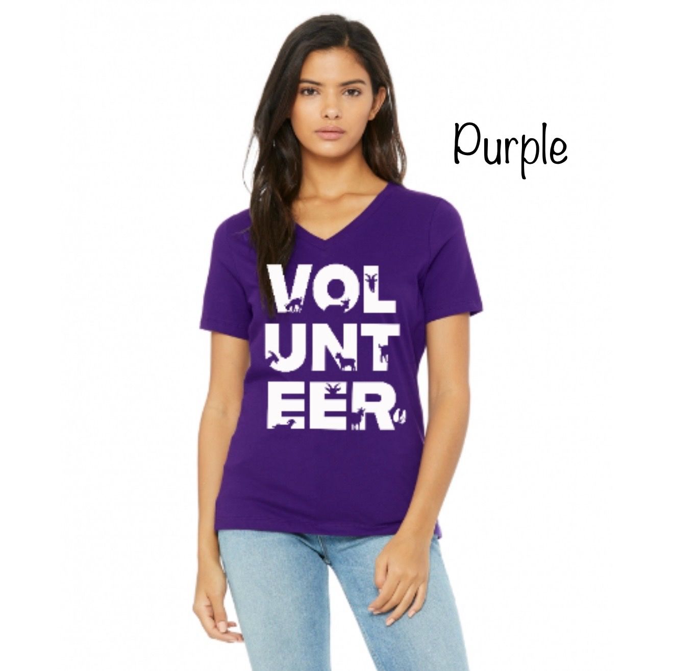 Volunteer Short Sleeve Shirt