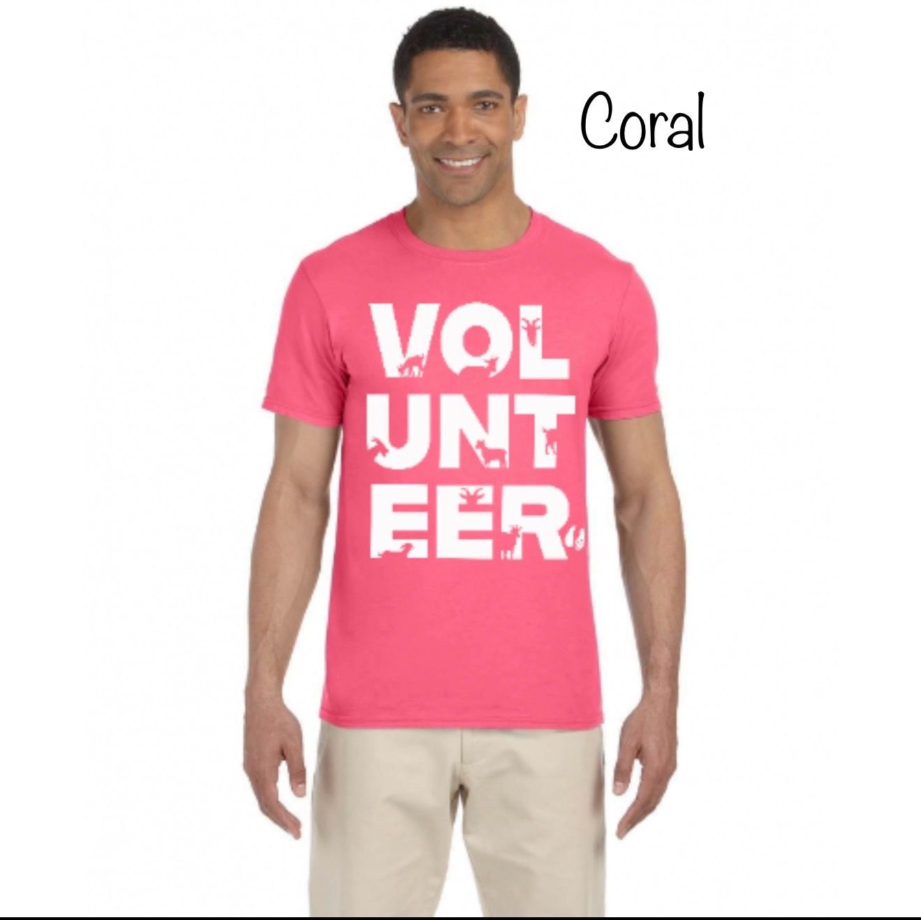 Volunteer Short Sleeve Shirt